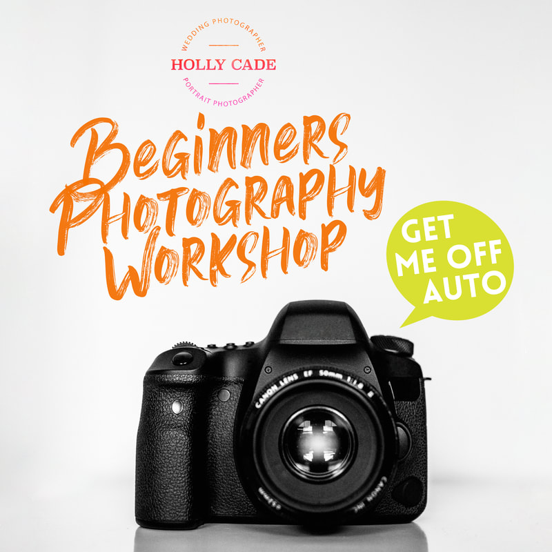 Photography workshops for beginners on the Isle of Wight - Holly Cade - Alternative Candid Documentary Wedding & Portrait Photographer.