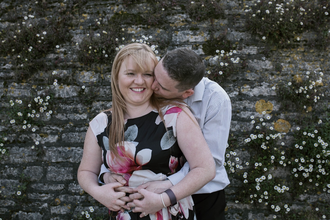 Kirstyn & Mark's Engagement Shoot Appley, Ryde, Isle of Wight : Holly Cade Photography - Isle of Wight Wedding and Portrait Photographer