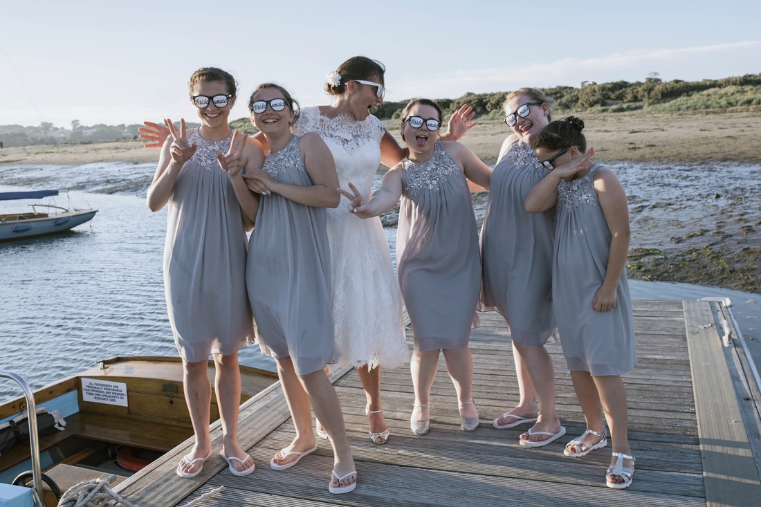 Barry & Vicky's Wedding, May 2017 at Bembridge Sailing Club, Isle of Wight. Holly Cade - UK Wedding and Portrait Photographer