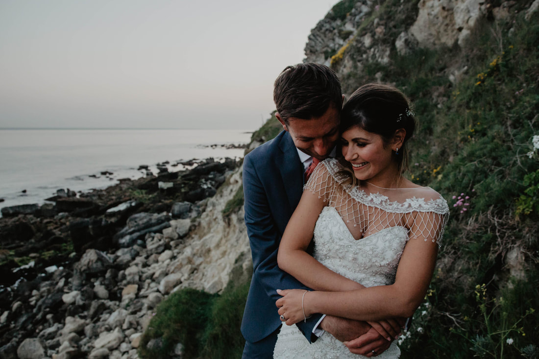 Wedding Photography FAQ's & Answers : Helpful Blog Post - Holly Cade - Alternative Documentary Wedding & Portrait Photographer. Available to shoot on the Isle of Wight, Portsmouth, Southampton, Hampshire, the South Coast of England, throughout the UK and Worldwide.