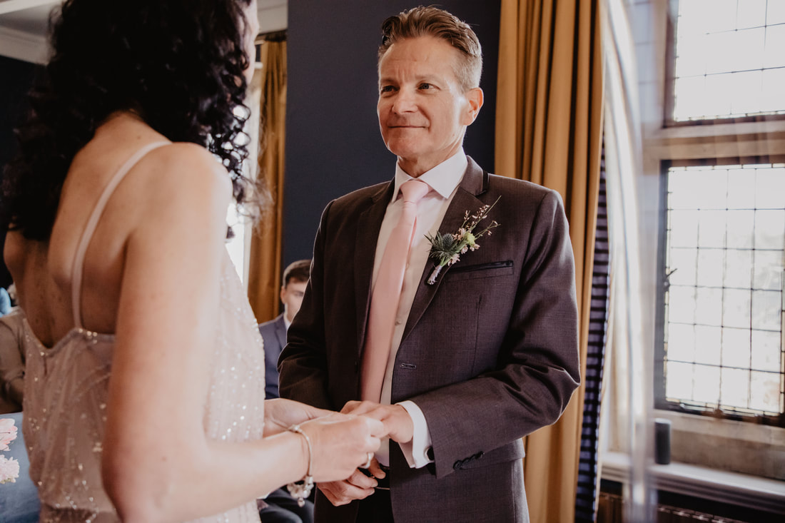 Glen & Heather's Wedding at Winchester Registry Office & Hotel Du Vin - Holly Cade - Alternative Candid Documentary Wedding Photographer. Available to shoot on the Isle of Wight, Portsmouth, Southampton, Hampshire, and throughout the UK