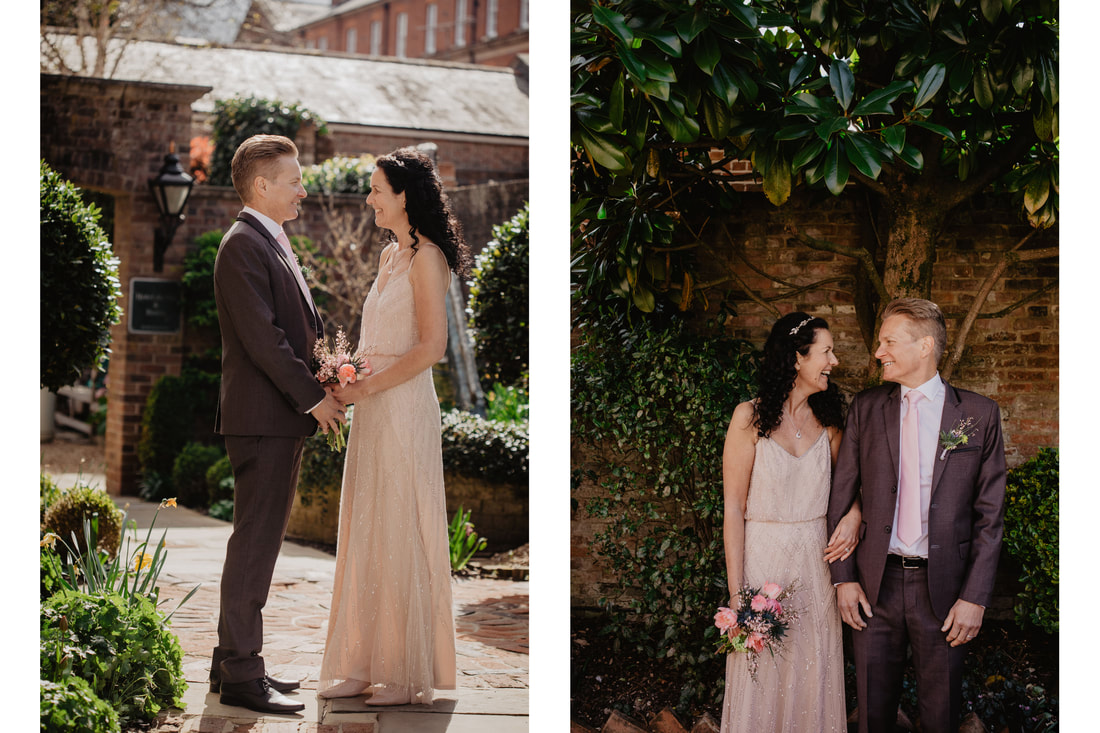 Glen & Heather's Wedding at Winchester Registry Office & Hotel Du Vin - Holly Cade - Alternative Candid Documentary Wedding Photographer. Available to shoot on the Isle of Wight, Portsmouth, Southampton, Hampshire, and throughout the UK