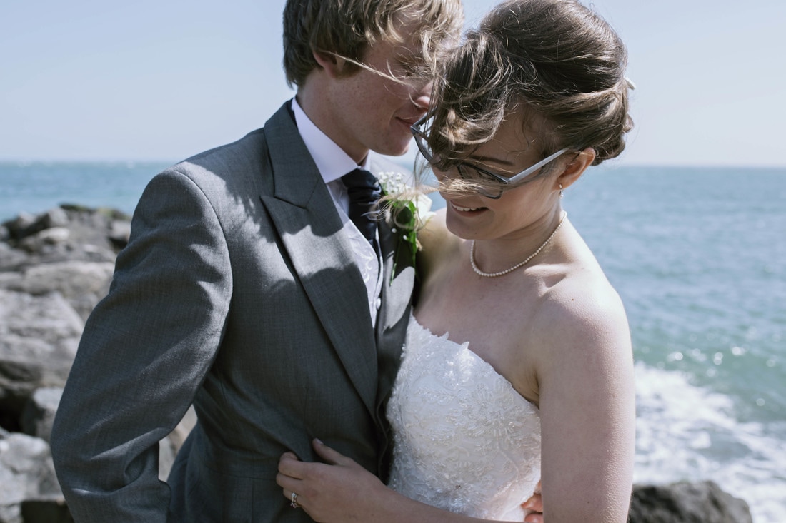 Guy & Poppy's Wedding at East Dene, Isle of Wight 2017 - Holly Cade Photography, Wedding and Portrait Photographer