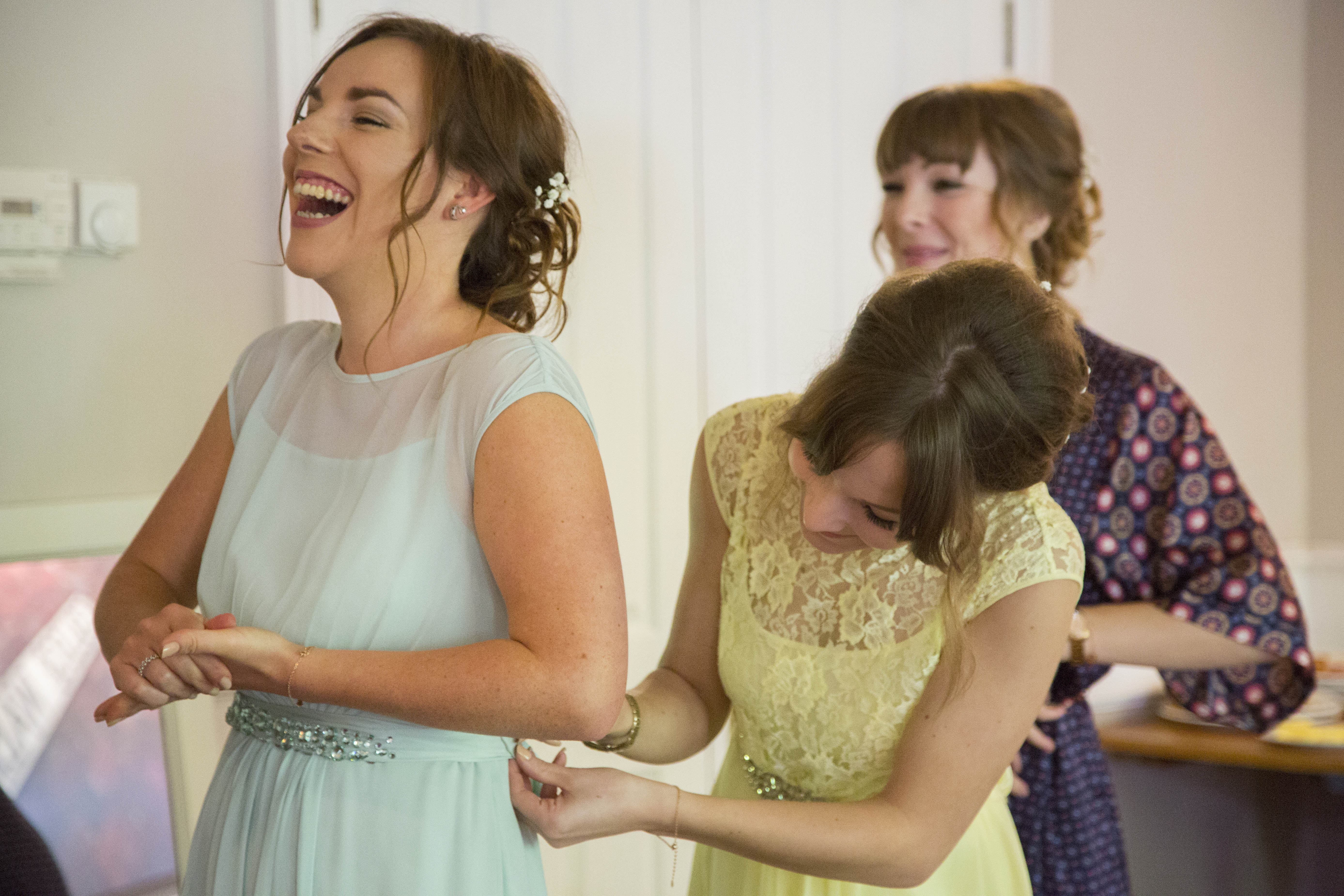 Isle of Wight Wedding and Portrait Photographer - Holly Cade Photography