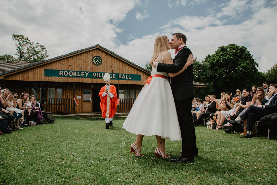 Holly Cade - Alternative Documentary Wedding & Portrait Photographer. Available to shoot on the Isle of Wight, Portsmouth, Southampton, Hampshire, the South Coast of England, throughout the UK and Worldwide.