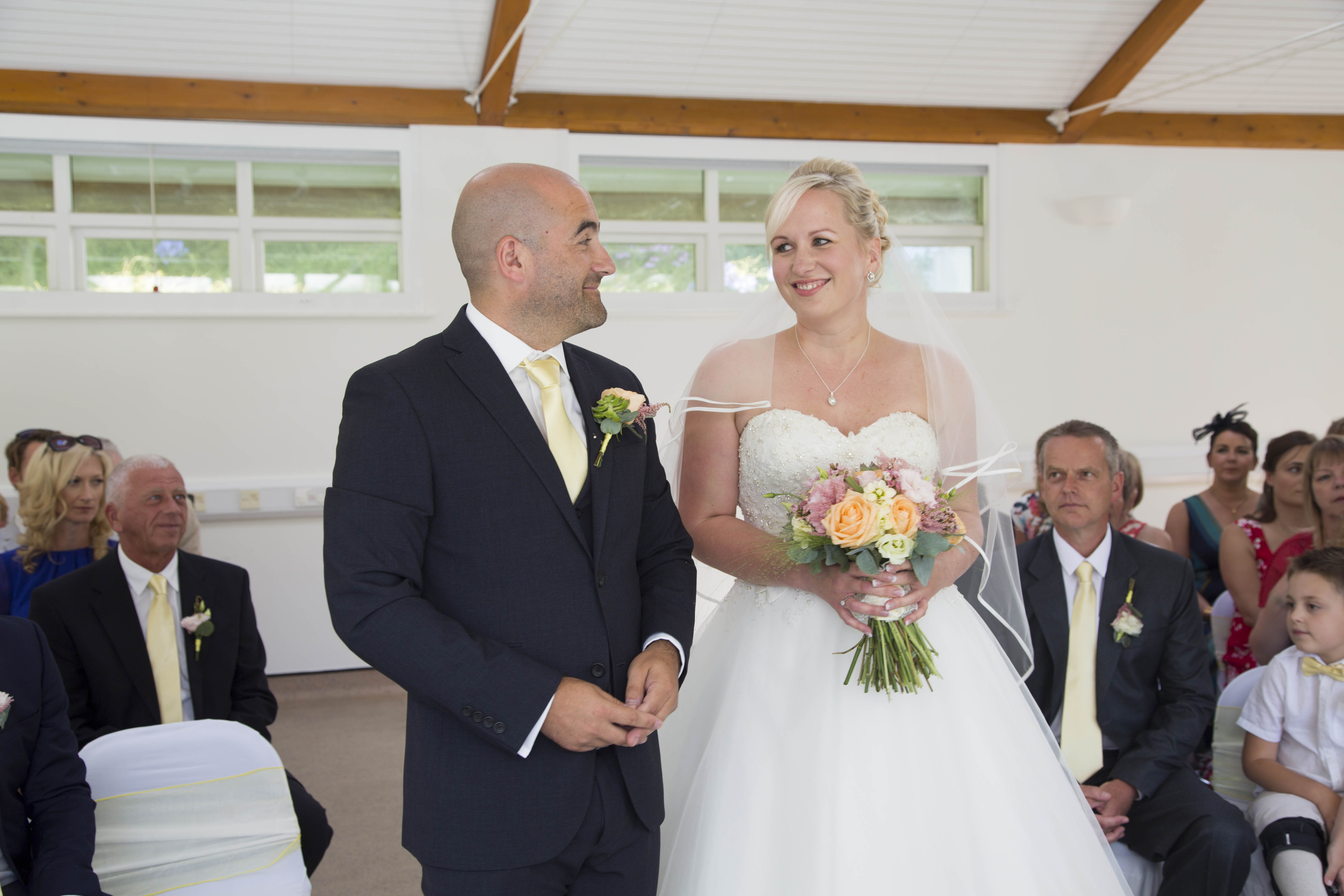  Isle of Wight Wedding and Portrait Photographer - Holly Cade Photography