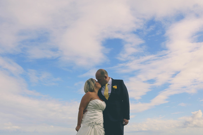 Isle of Wight Wedding and Portrait Photographer - Holly Cade Photography