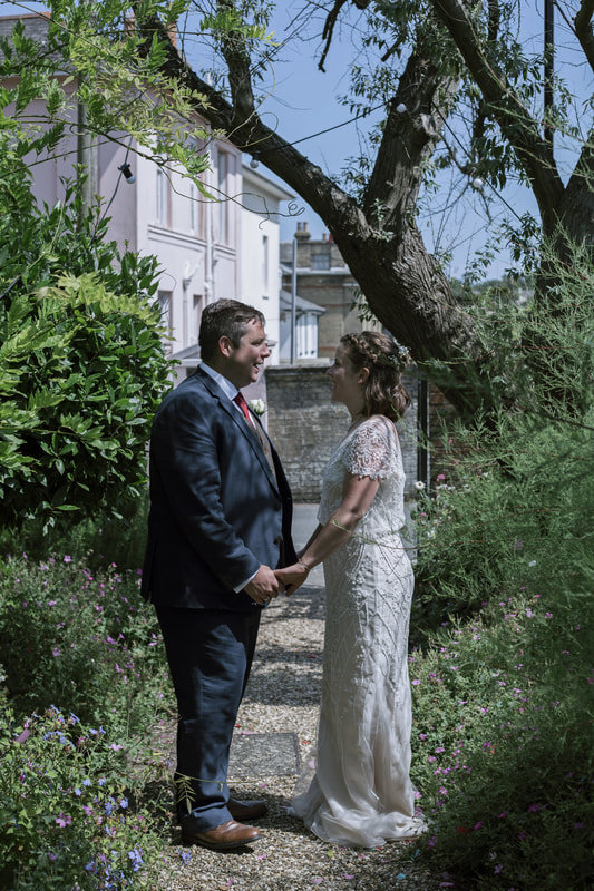 Jay & Hannah's Wedding, Ryde, Isle of Wight - Holly Cade UK Wedding and Portrait Photographer