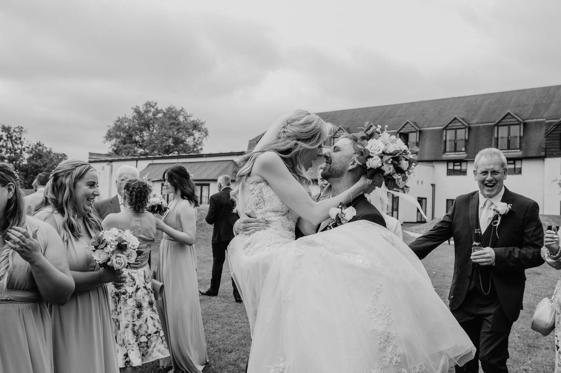 Holly Cade - Alternative Candid Documentary Wedding & Portrait Photographer. Available to shoot on the Isle of Wight, Portsmouth, Southampton, Hampshire, the South Coast of England, throughout the UK and Worldwide.