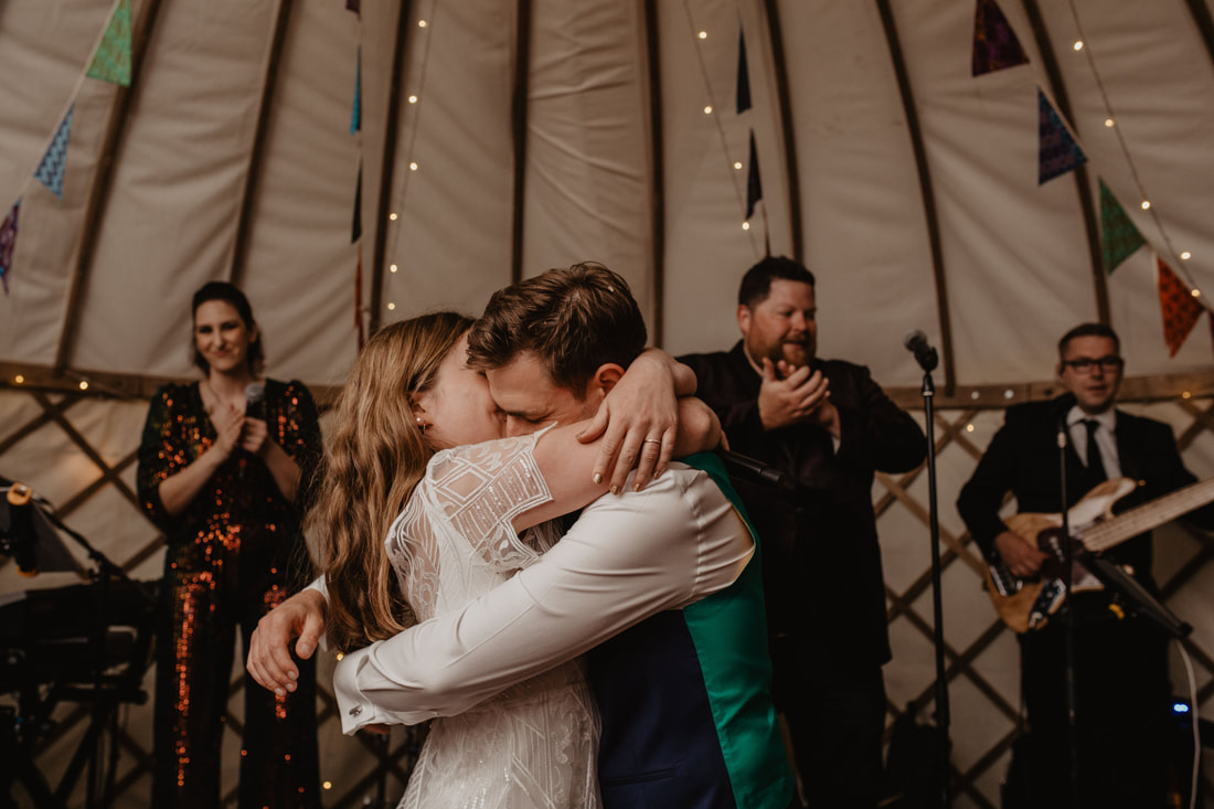 Rob & Izzy's Wedding at The Garlic Farm by Holly Cade - Alternative Candid Documentary Wedding & Portrait Photographer on the Isle of Wight.