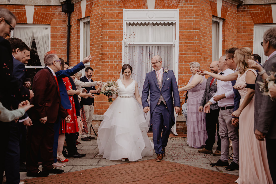 Sammy & Dan's Autumn Wedding at Oakley Hall Hotel, Basingstoke - Holly Cade - Alternative Candid Documentary Wedding & Portrait Photographer. Available to shoot on the Isle of Wight, Portsmouth, Southampton, Hampshire, the South Coast of England, throughout the UK and Worldwide.