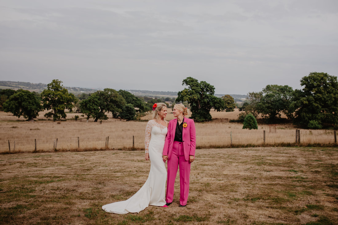 Sunell & Alice's wedding at Nunwell House and Gardens, Holly Cade - Alternative Candid Documentary Wedding & Portrait Photographer. Available to shoot on the Isle of Wight, Portsmouth, Southampton, Hampshire, the South Coast of England, throughout the UK and Worldwide.