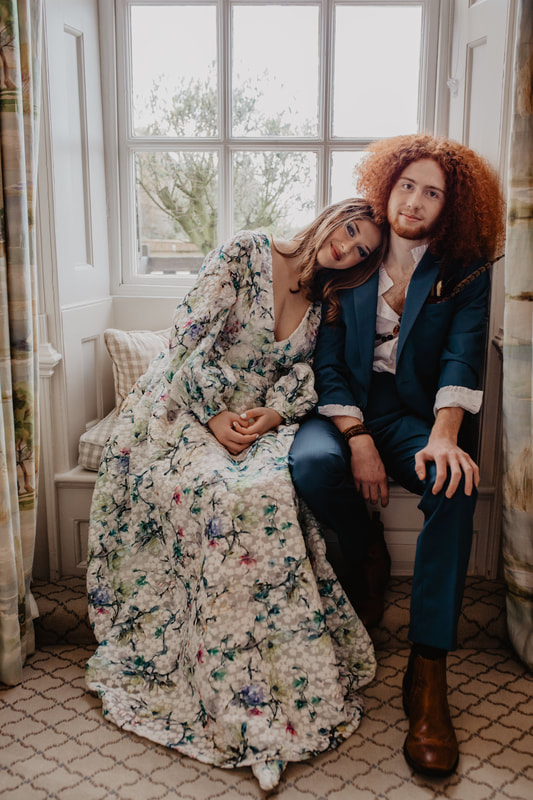 1970s Wedding Inspiration at The George Hotel, Isle of Wight - Holly Cade - Alternative Candid Documentary Wedding & Portrait Photographer. Available to shoot on the Isle of Wight, Portsmouth, Southampton, Hampshire, the South Coast of England, throughout the UK and Worldwide.