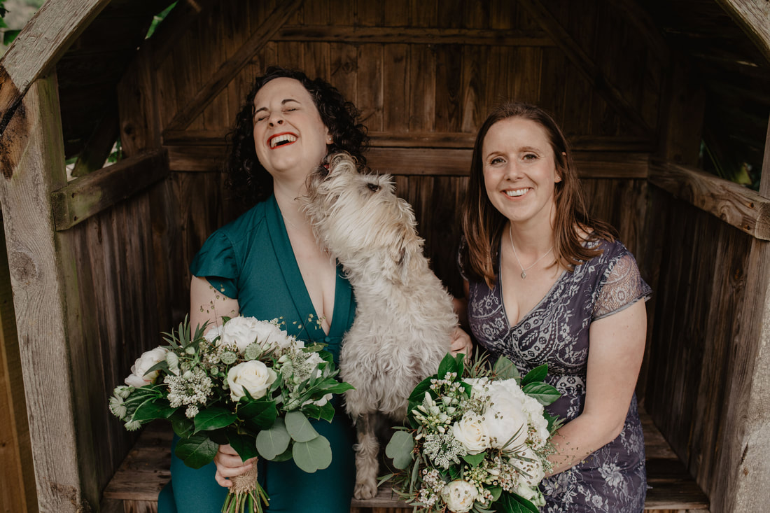 Wedding at Bluebells Briddlesford - Best wedding photos of 2022 - Holly Cade - Alternative Candid Documentary Wedding & Portrait Photographer. Available to shoot on the Isle of Wight, Portsmouth, Southampton, Hampshire, and throughout the UK Picture