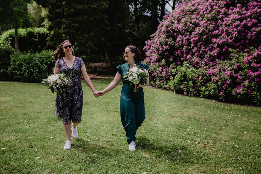 Wedding at Bluebells Briddlesford - Best wedding photos of 2022 - Holly Cade - Alternative Candid Documentary Wedding & Portrait Photographer. Available to shoot on the Isle of Wight, Portsmouth, Southampton, Hampshire, and throughout the UK 