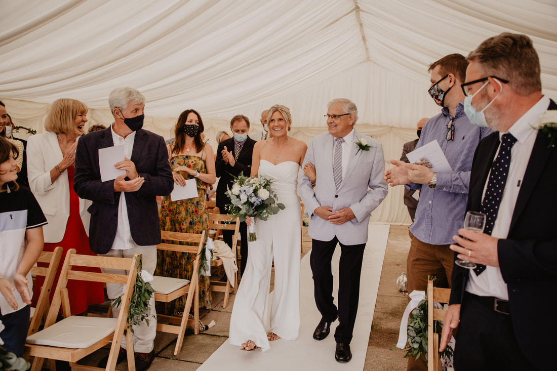 Holly Cade - Alternative Candid Documentary Wedding & Portrait Photographer. Available to shoot on the Isle of Wight, Portsmouth, Southampton, Hampshire, the South Coast of England, throughout the UK and Worldwide.
