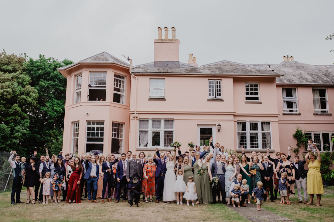 Wedding at The Pink House Bembridge - Best wedding photos of 2022 - Holly Cade - Alternative Candid Documentary Wedding & Portrait Photographer. Available to shoot on the Isle of Wight, Portsmouth, Southampton, Hampshire, and throughout the UK