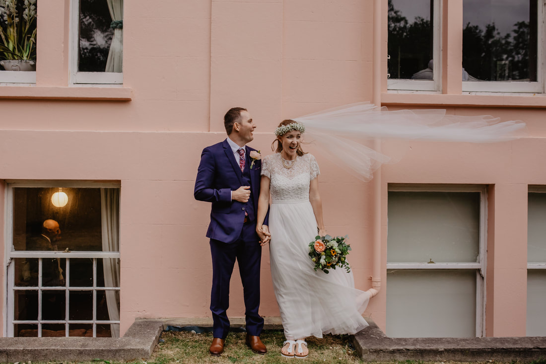 Holly Cade - Alternative Documentary Wedding & Portrait Photographer. Available to shoot on the Isle of Wight, Portsmouth, Southampton, Hampshire, the South Coast of England, throughout the UK and Worldwide.