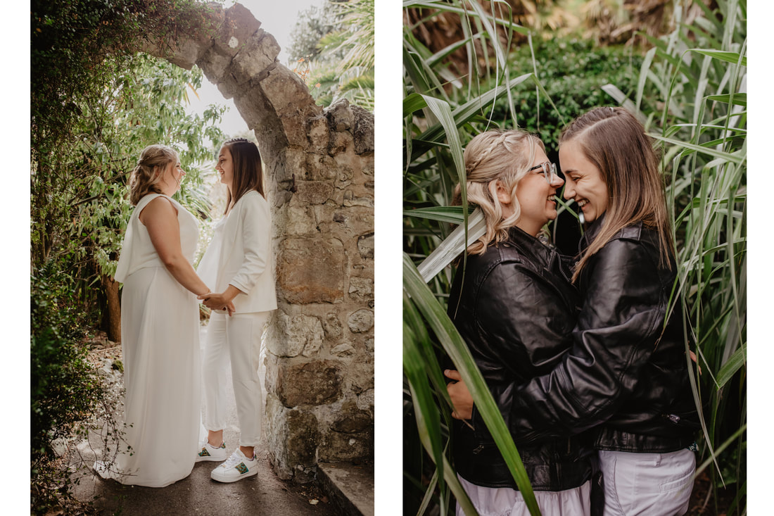 Wedding at Ventnor Botanic Gardens - Best wedding photos of 2022 - Holly Cade - Alternative Candid Documentary Wedding & Portrait Photographer. Available to shoot on the Isle of Wight, Portsmouth, Southampton, Hampshire, and throughout the UK 